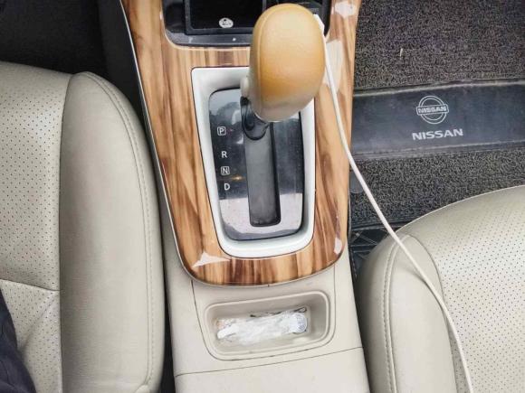 [成都·川A] 二手日产轩逸2012款 1.6XL CVT豪华版