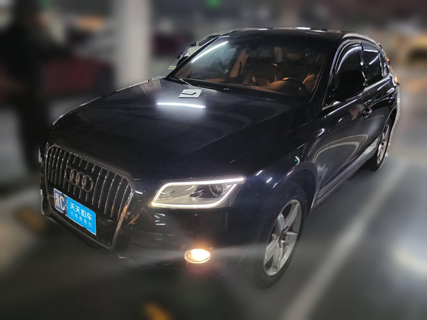 [温州·浙C] 奥迪奥迪Q52016款 40 TFSI 技术型