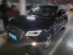 [温州·浙C]奥迪&nbsp;&nbsp;奥迪Q5&nbsp;&nbsp;2016款 40 TFSI 技术型