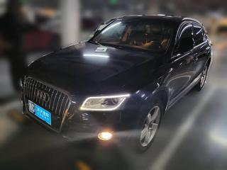 奥迪奥迪Q52016款 40 TFSI 技术型「上海二手车」「天天拍车」