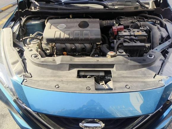 [上海·苏E] 二手日产蓝鸟2016款 1.6L 手动炫酷版