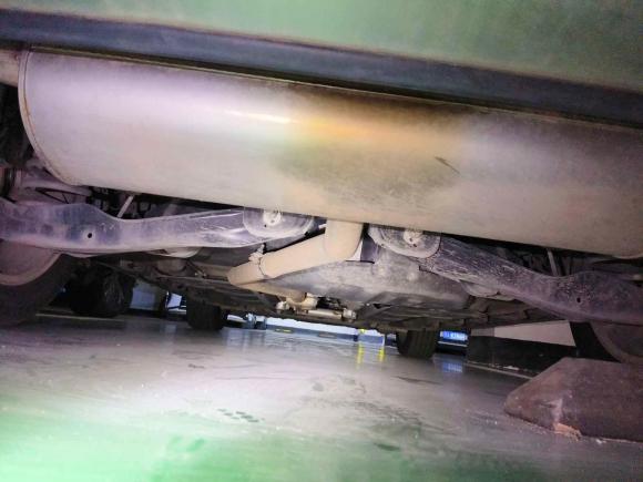 [武汉·鄂A] 二手Jeep自由光2017款 2.0L 优越版