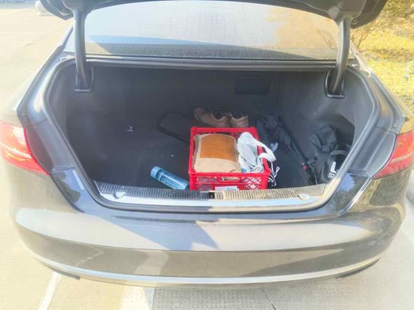 [宁波·浙B] 二手奥迪奥迪A82016款 A8L 45 TFSI quattro豪华型