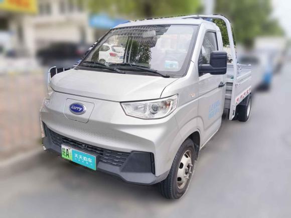 开瑞小象X72024款 中航电池（3815货箱）栏板车-豪华型「合肥二手车」「天天拍车」