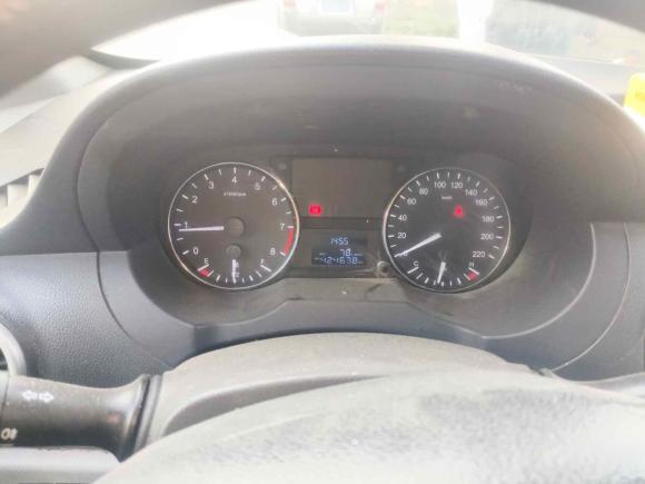 [常州·苏D] 二手江淮瑞风瑞风M32018款 1.6L 速运版 7座