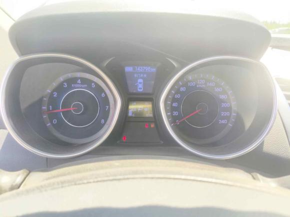 [嘉兴·浙F] 二手现代朗动2013款 1.6L 自动领先型