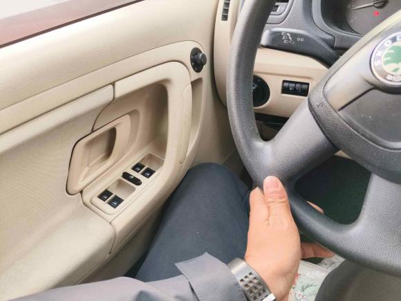 [上海·沪C] 二手斯柯达晶锐2012款 1.4L 自动晶致版