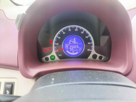 [上海·浙B] 二手长安长安奔奔E-Star2021款 国民版 多彩款 磷酸铁锂（31.86kWh）