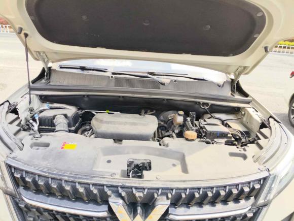 [杭州·浙A] 二手五菱汽车五菱星辰2021款 1.5T CVT星曜版