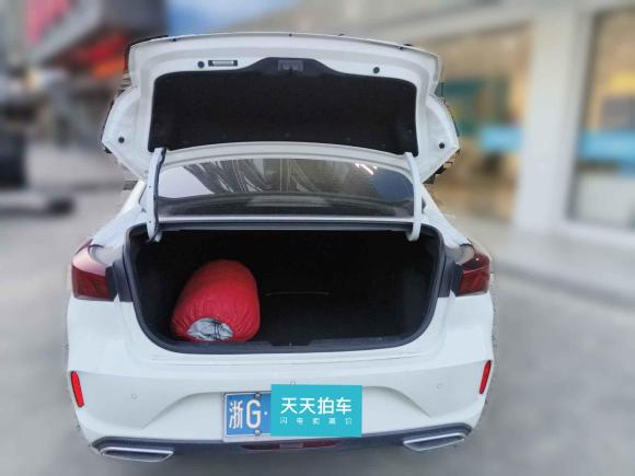 [金华·浙G] 二手长安逸动2021款 PLUS 1.6L GDI CVT豪华型