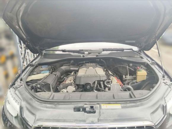 [武汉·鄂A] 二手奥迪奥迪Q72014款 35 TFSI 越野型