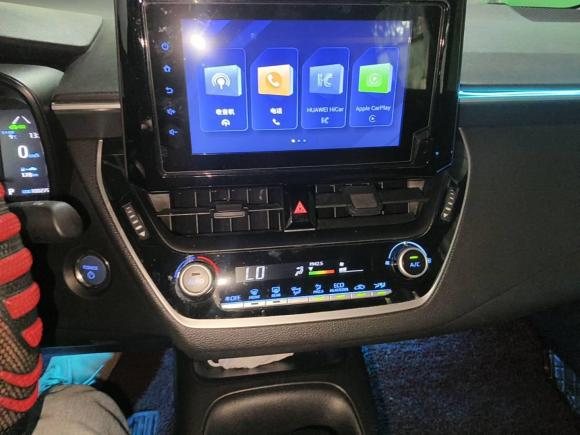 [合肥·皖A] 二手丰田雷凌2022款 双擎 1.8H E-CVT领先版