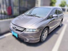 [武汉·鄂W] 本田奥德赛2007款 2.4L 普通版