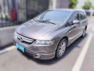本田奥德赛2007款 2.4L 普通版「武汉二手车」「天天拍车」
