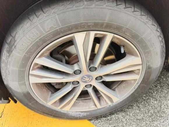 [上海·苏F] 二手比亚迪宋Pro2019款 1.5T 自动豪华型