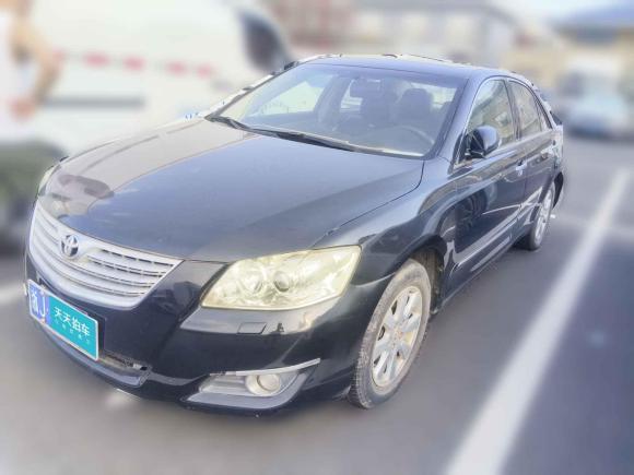 豐田凱美瑞2007款 240G 豪華版「義烏二手車」「天天拍車」