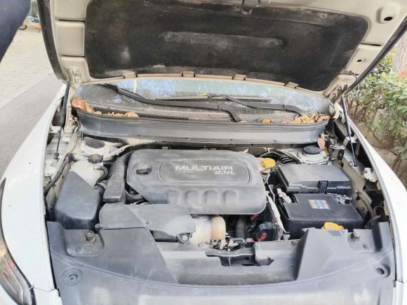 [合肥·皖A] 二手Jeep自由光2016款 2.4L 专业版