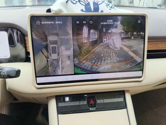 [南京·苏A] 二手AITO 问界问界M72024款 1.5T 后驱Plus版 5座