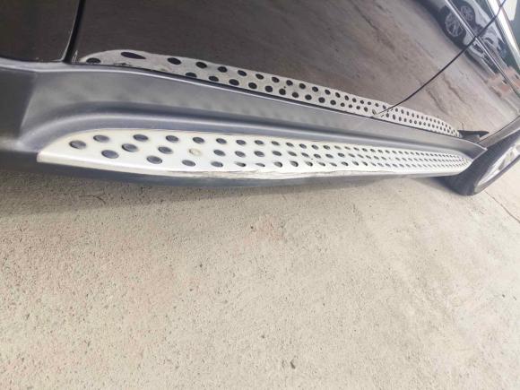 [济南·鲁A] 二手奔驰奔驰GL级2006款 GL 450 4MATIC