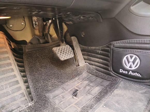 [西安·陕A] 二手大众尚酷2011款 1.4TSI 舒适版