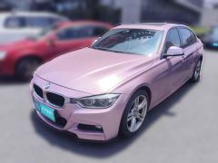 [金华·浙G] 宝马宝马3系2016款 320Li 进取型