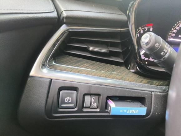 [武汉·鄂A] 二手凯迪拉克凯迪拉克XT52016款 28T 四驱豪华型