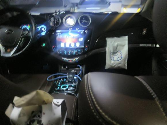 [上海·沪H] 二手比亚迪唐新能源2015款 2.0T 四驱旗舰型