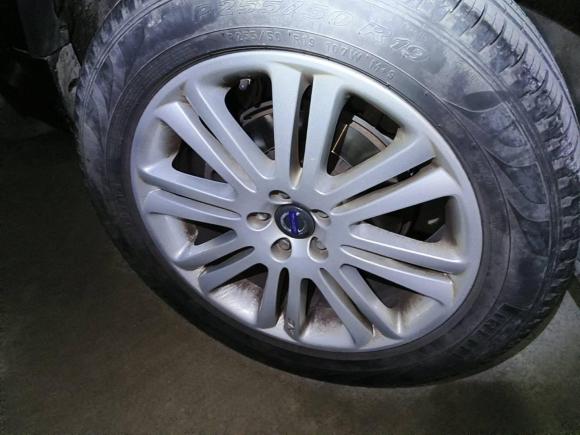 [青岛·鲁B] 二手沃尔沃沃尔沃XC902013款 2.5T T5 行政升级版