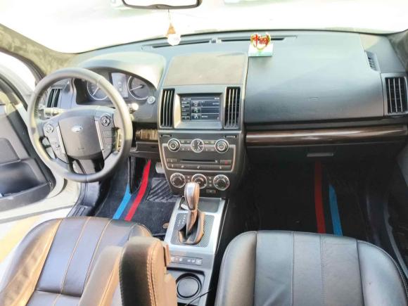 [温州·浙C] 二手路虎神行者22014款 2.0T Si4 S汽油版