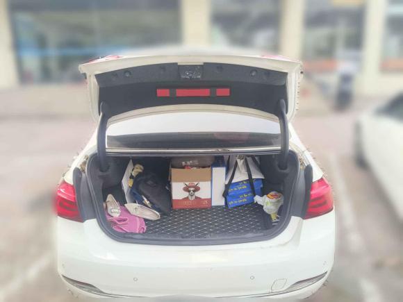 [南京·苏A] 二手宝马宝马3系2017款 320Li 时尚型