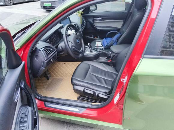 [成都·川Q] 二手宝马宝马1系2013款 改款 116i 领先型