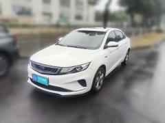 [无锡·苏B]吉利汽车&nbsp;&nbsp;帝豪GL&nbsp;&nbsp;2018款 1.4T 手动精英智联型