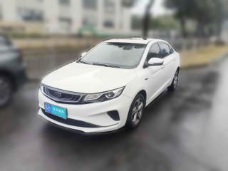 吉利汽车帝豪GL2018款 1.4T 手动精英智联型「无锡二手车」「天天拍车」