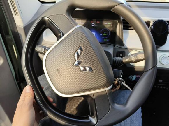 [南通·苏J] 二手五菱汽车宏光MINIEV2021款 马卡龙臻享款 磷酸铁锂