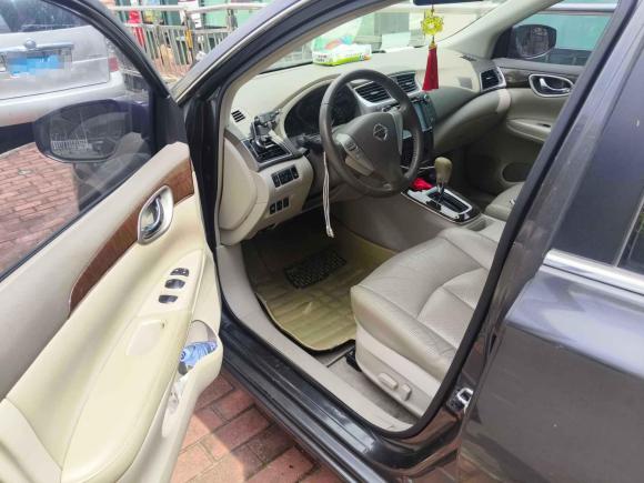 [广州·粤A] 二手日产轩逸2012款 1.6XL CVT豪华版