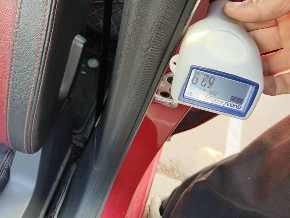 [济南·鲁A] 二手名爵MG62018款 20T 自动Trophy尊享互联网版 国VI