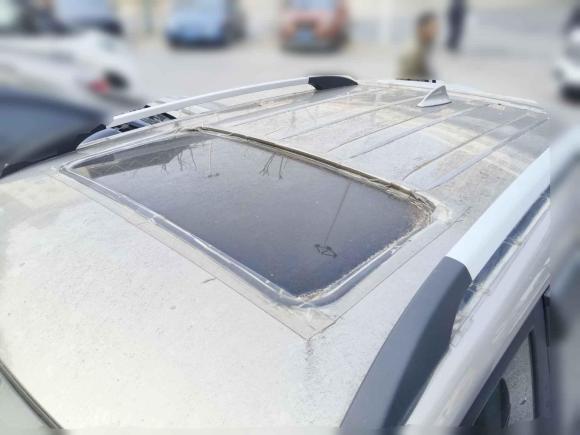 [南昌·赣A] 二手长安长安CS352017款 1.6L 手动豪华型