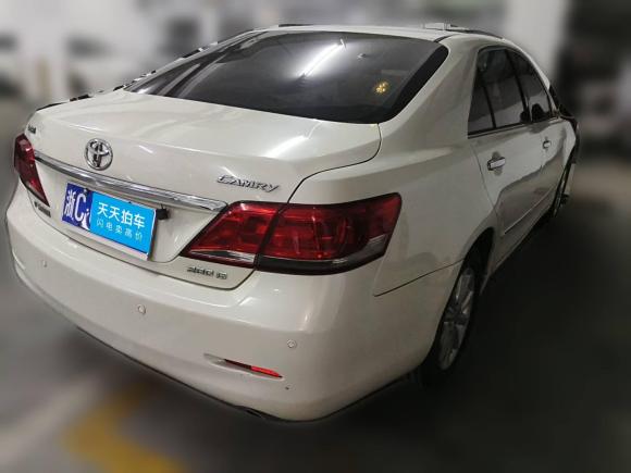 [温州·浙C] 二手丰田凯美瑞2009款 200G 豪华版