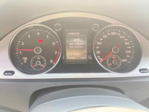 [杭州·浙A] 二手大众一汽-大众CC2018款 1.8TSI 尊贵型