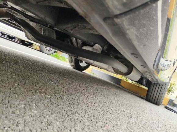 [上海·沪A] 二手荣威荣威RX5新能源2023款 eRX5 超混优越版