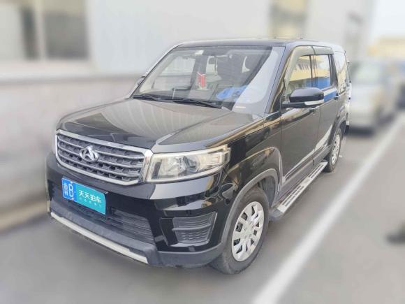 长安欧尚长安欧尚X70A2018款 1.5L 手动标准型「青岛二手车」「天天拍车」