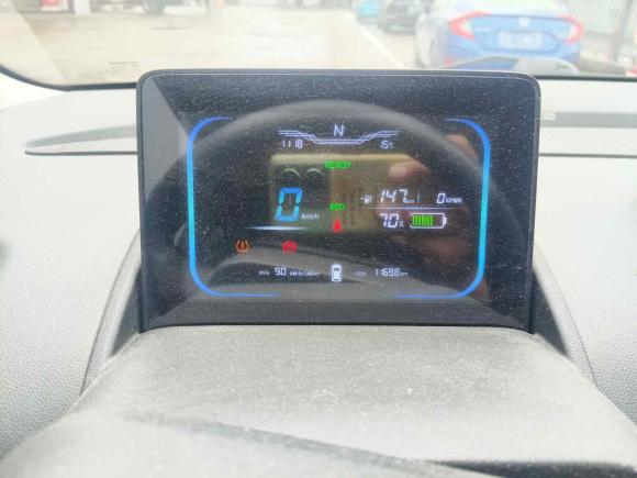 [无锡·苏B] 二手长安长安Lumin2022款 210km 香甜款