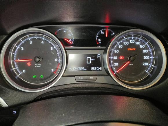 [上海·沪B] 二手标致标致4082014款 1.8L 自动豪华版