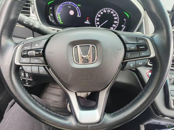 [广州·粤A] 二手本田奥德赛2022款 2.0L e:HEV 锐·领享版