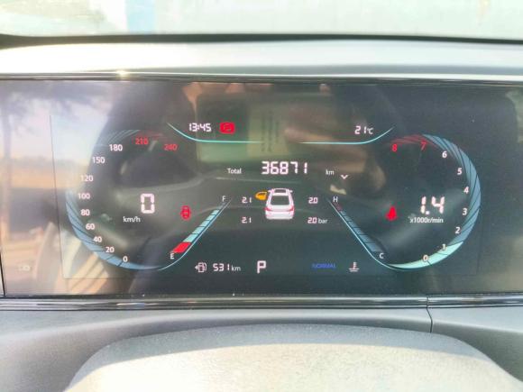 [深圳·渝B] 二手长安逸动2022款 PLUS 1.6L GDI CVT精英型