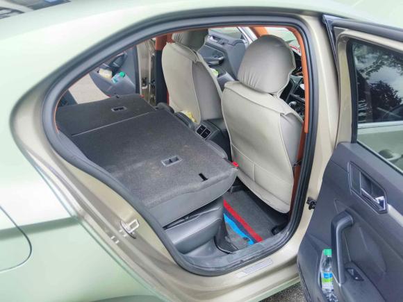 [温州·浙B] 二手大众凌渡2015款 280TSI DSG舒适版