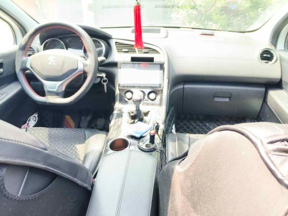 [南通·苏F] 二手标致标致30082015款 2.0L 手动经典版