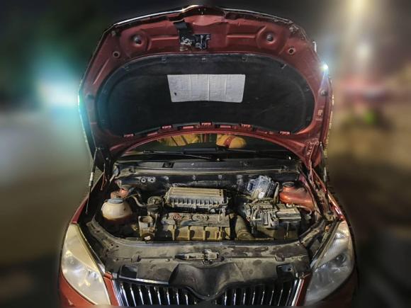 [武汉·鄂A] 二手斯柯达晶锐2012款 1.6L 自动晶享版