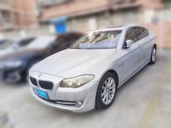 [南京·苏A] 宝马宝马5系2011款 535Li 领先型