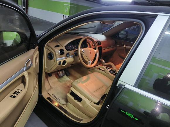 [上海·沪G] 二手保时捷Cayenne2007款 Cayenne 3.6L